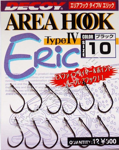Крючок Decoy Eric 6 (62247)