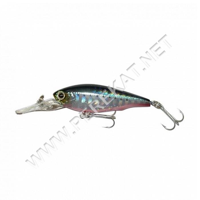 Воблер Yo-Zuri Eba Shad 50F SHS (45208)
