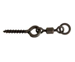 CARP PRO Гвинт для насадки з вертлюгом 12 mm 10# (10 шт) (73832)