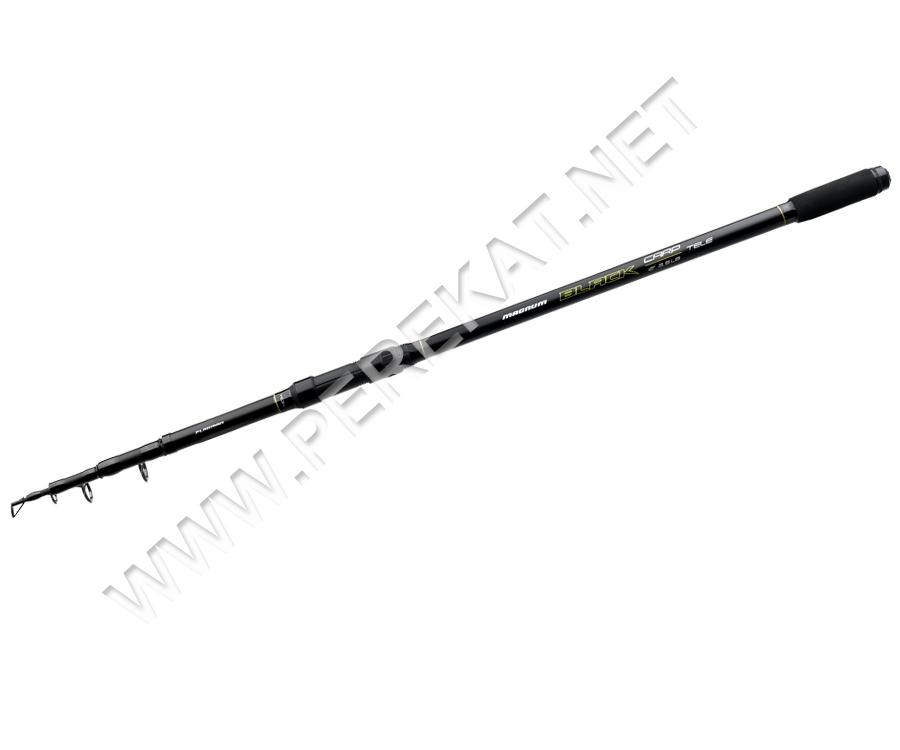 FLAGMAN Вудилище карп. теле MAGNUM BLACK CARP NGM 3,6 3,25LB TELE (73846)