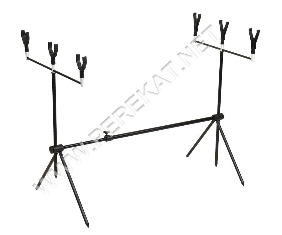 Род под SENSOR BIG GAME 3 вудлища 4 ноги (73875)