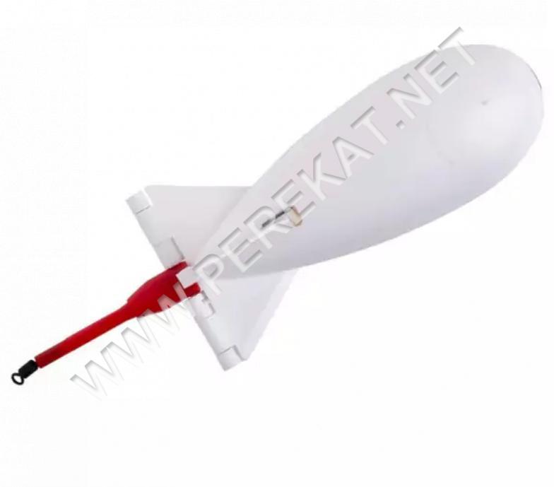 FOX Spomb Ракета для прикормки White  mini (74082)