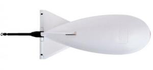 FOX Spomb Ракета для прикормки White midi X (74083)