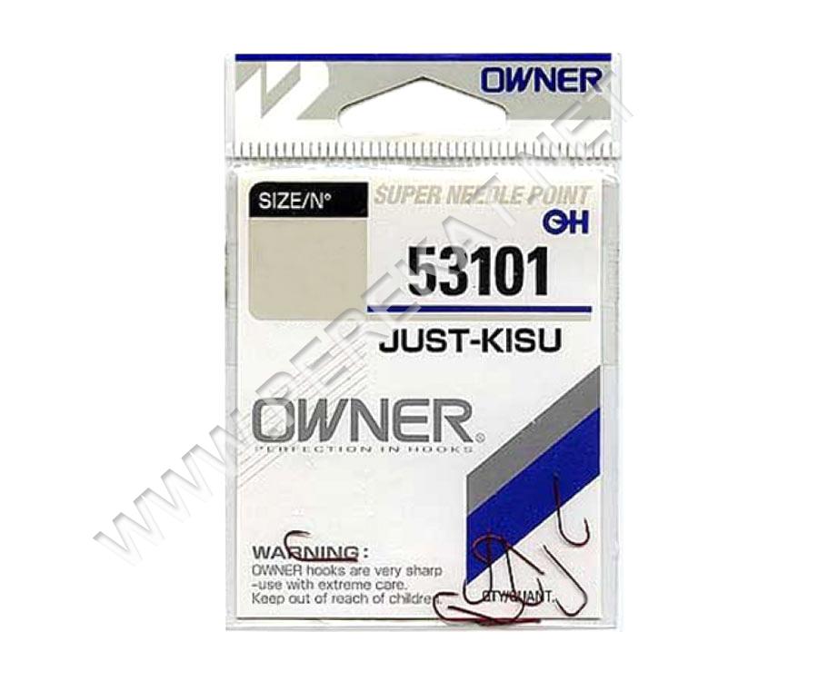 Гачки Owner 53101 №10 (895507)