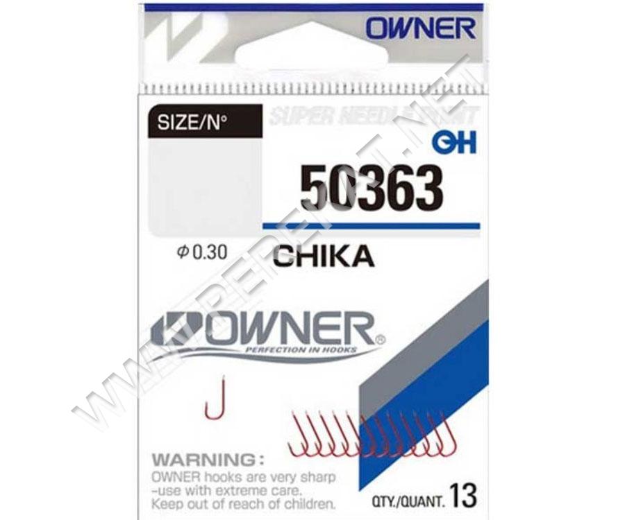 Гачки Owner 50363 №8 (5189)