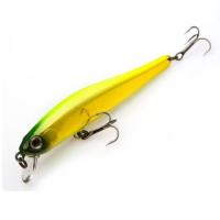 Воблер ZIPBAITS Rigge 90F 90mm, 9.5gr, 0.5-1.0m Floating 857R (8187)