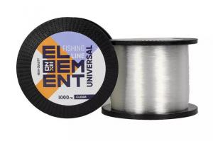 Волосінь ZEOX Element Universal 1000м Clear 0.350мм (132514)