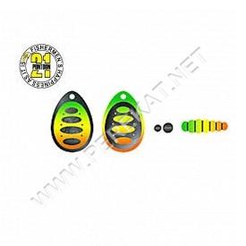 Блесна Pontoon 21 TB SYNCHRONY #0,  5гр. TBS0 STT21-FT1 (8210)