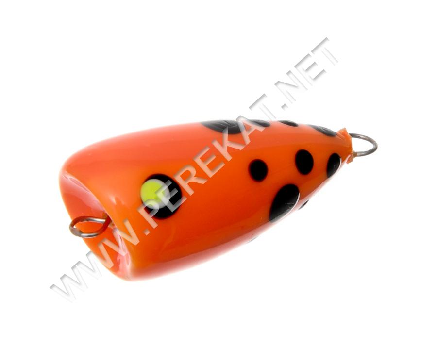 Воблер Flagman Poko Popper 2g orange