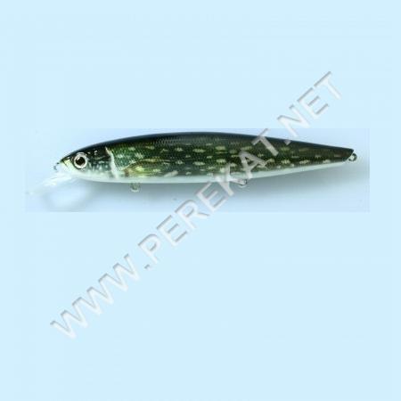 Воблер Deps Balisong 130SP #Pike (8275)