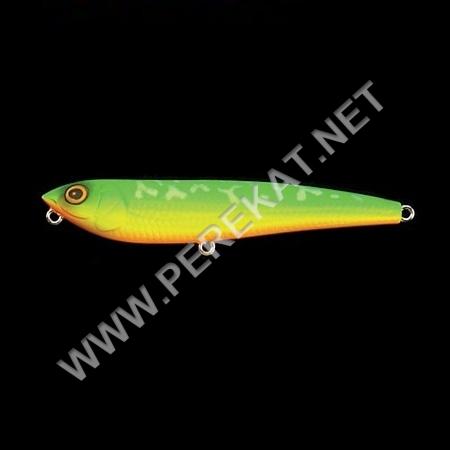 Воблер Megabass Dog-X Sliding 80F 8.3гр karakusa tiger (8400)