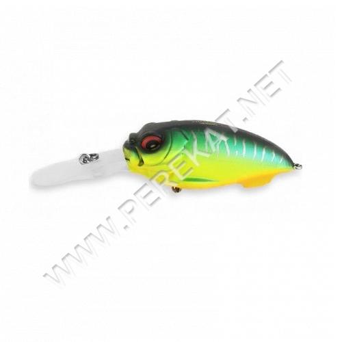 Воблер Megabass MR-X Cyclone 56F 14гр mat-tiger* (8408)