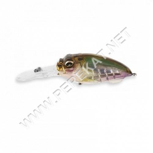 Воблер Megabass MR-X Cyclone 56F 14гр nc tanago* (8409)