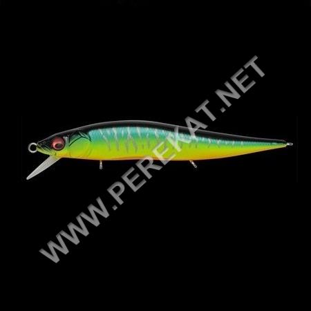 Воблер Megabass Vision OneTen 110F 13.5гр mat tiger (8410)