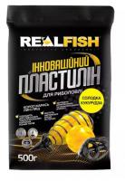 Пластилін ReaFish Солодка Кукурудза  0,5 кг (252824)