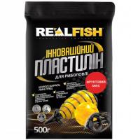 Пластилін ReaFish Фруктовий мікс 0,5 кг (219953)