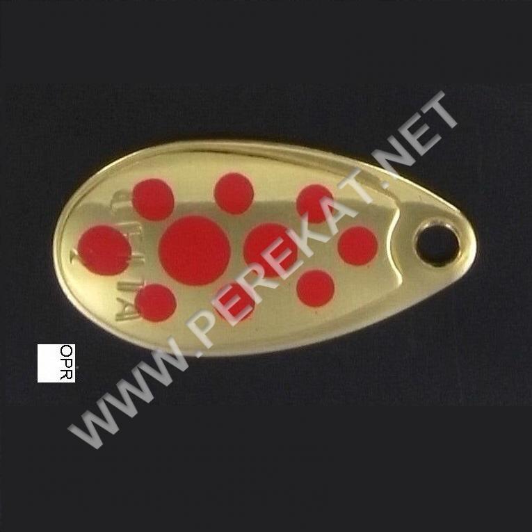 Блесна Rublex CELTA-3 5g OPR (8540)