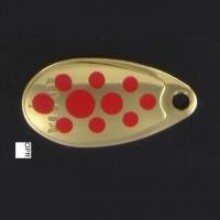 Блесна Rublex CELTA-3 5g OPR (8540)