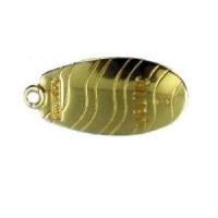 Блешня Rublex Veltic #5 10.0g ORO (8618)