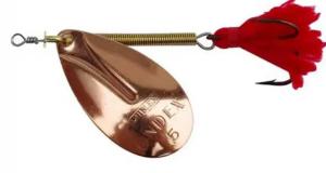 Блешня Rublex Ondex #4 5.0g COBRE (8626)