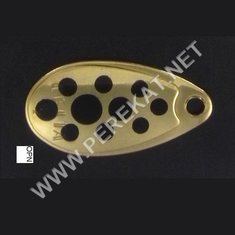 Блесна Rublex CELTA-1 2g OPN (8648)