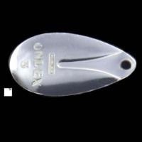 Блешня Rublex Ondex #2 2.5g PLATA