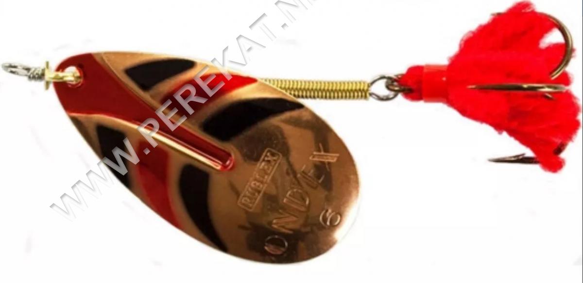 Блешня Rublex Ondex #4 5.0g CNR (8684)