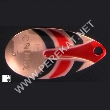Блешня Rublex Ondex #4 5.0g CNR