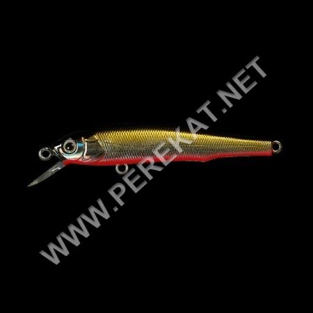 Воблер Megabass X-70SP 5.6гр gg rb shad (8886)