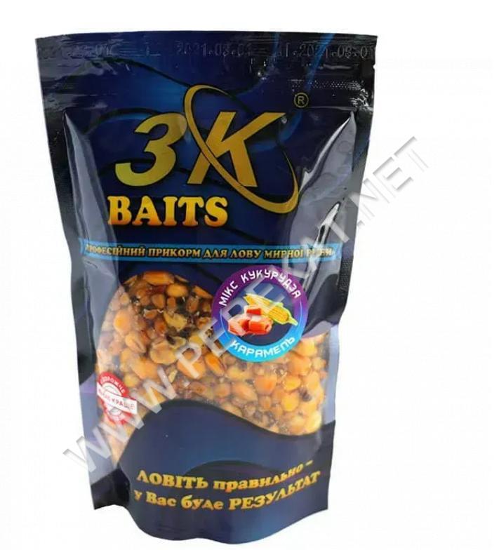 Мамалига 3K CANEPA (конопля) 500 г (108436)