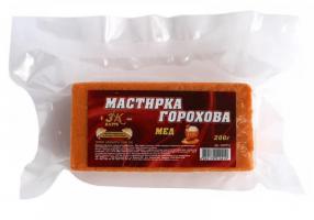 Мастирка горохова 3K (мед) 200 г (130725)