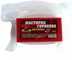 Мастирка горохова 3K (полуниця) 200 г (534483)