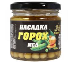 Насадка 3K "Горох" Premium (мед) 200мл (354517)