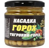 Насадка 3K "Горох" Premium (тигровий горіх) 200мл (345367)