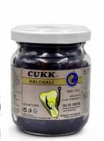 Кукуруза CUKK фарбована, скло банка (220мл) слива (863166)