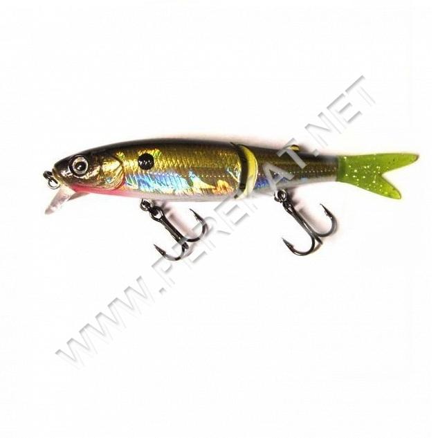 Воблер KD7050 CORD-R XS 90F (11-GTR), Floating, 90mm, 7,75g (9817)