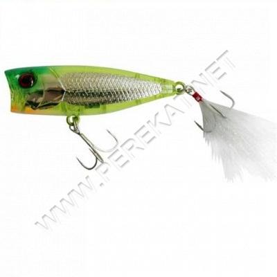 Воблер Jackall SK POP 53мм 6,5г SC Lime Chart Floating (10115)