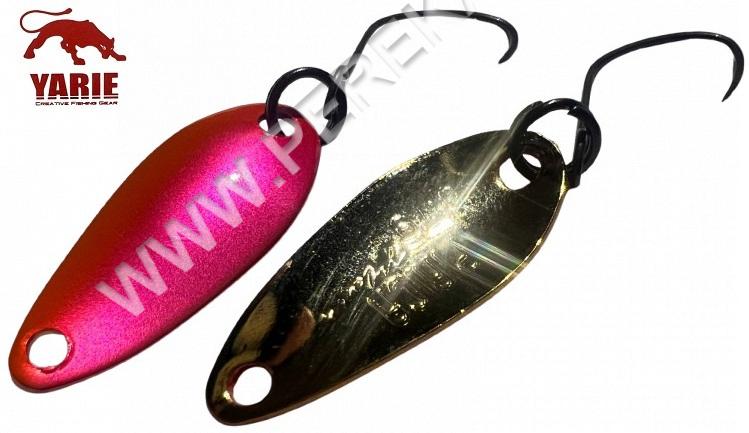 Блешня Yarie 702 Pirica more 0.7ｇ BS-7candy pink (224425)