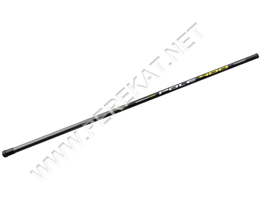FLAGMAN Вудилище махове MAGNUM MOD POLE 400 (270917)