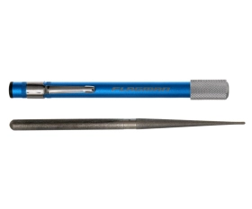 Точило для гачків Flagman алмазне Hook Sharpener 13cm телескоп (247681)