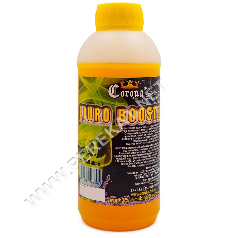 Аттрактант Fluo Power Smoke Чорна Ікра 120мл (787251)