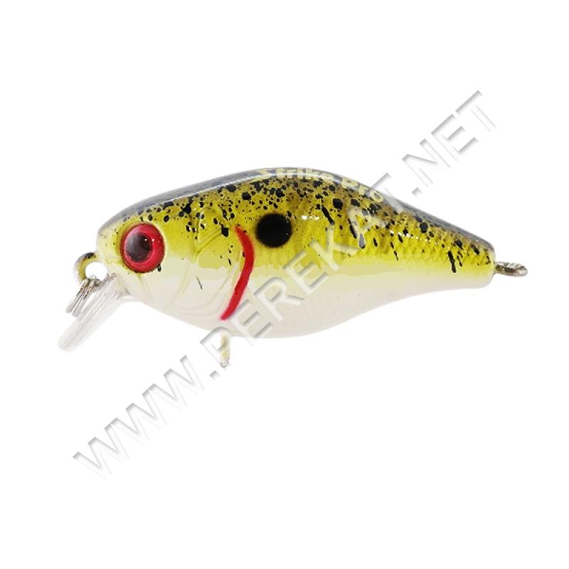 Воблер Strike Pro Cranky Deep 40F 4.4гр EG-164L(SE-01F) (10426)