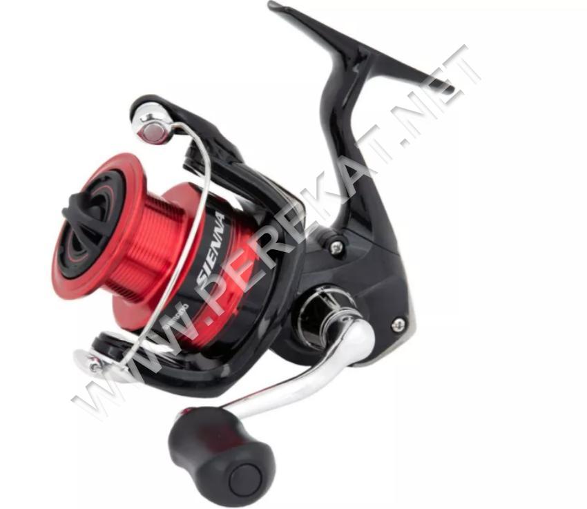 Котушка Shimano Sienna 1000 FG 3 1BB 5.0:1 (409001)
