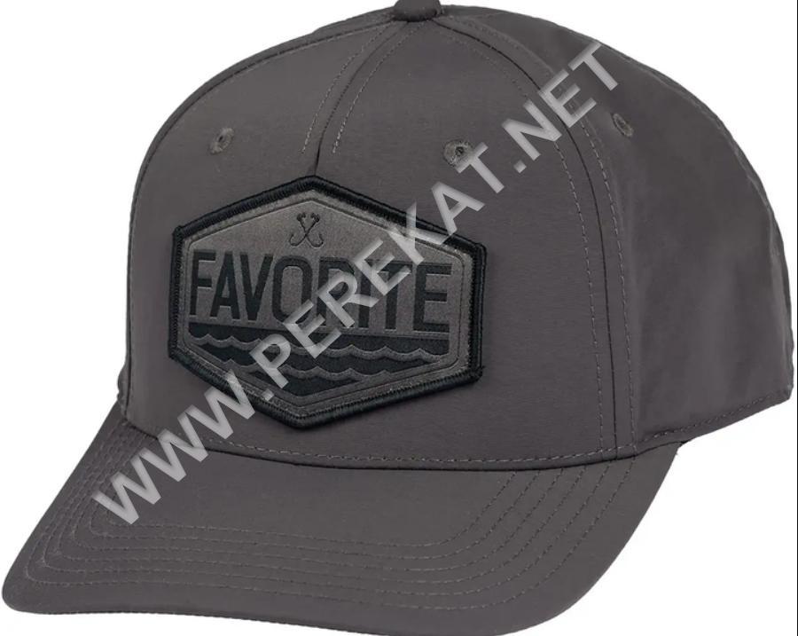 Кепка Favorite FFC-1 58 к:gray (849644)