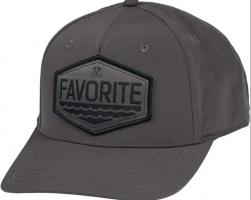 Кепка Favorite FFC-1 58 к:gray (849644)