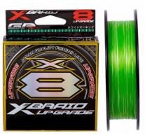 Шнур YGK X-Braid Upgrade X8 150m #1.2/0.185mm 25lb/11.3kg (400542)
