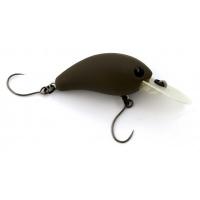 Воблер Daiwa P-KP CRANK DR Brown (10874)