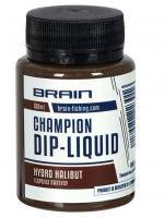 Діп-ліквід Brain Champion Hidro Halibut (гидролиз палтуса) 100ml (550118)