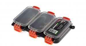 Коробка Select Terminal Tackle Box SLHS-005 11.5x7.9x2.3cm (448102)