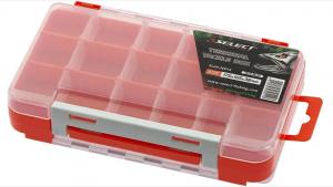 Коробка Select Terminal Tackle Box SLHX-2001A 17.5х10.5х3.8cm (306719)